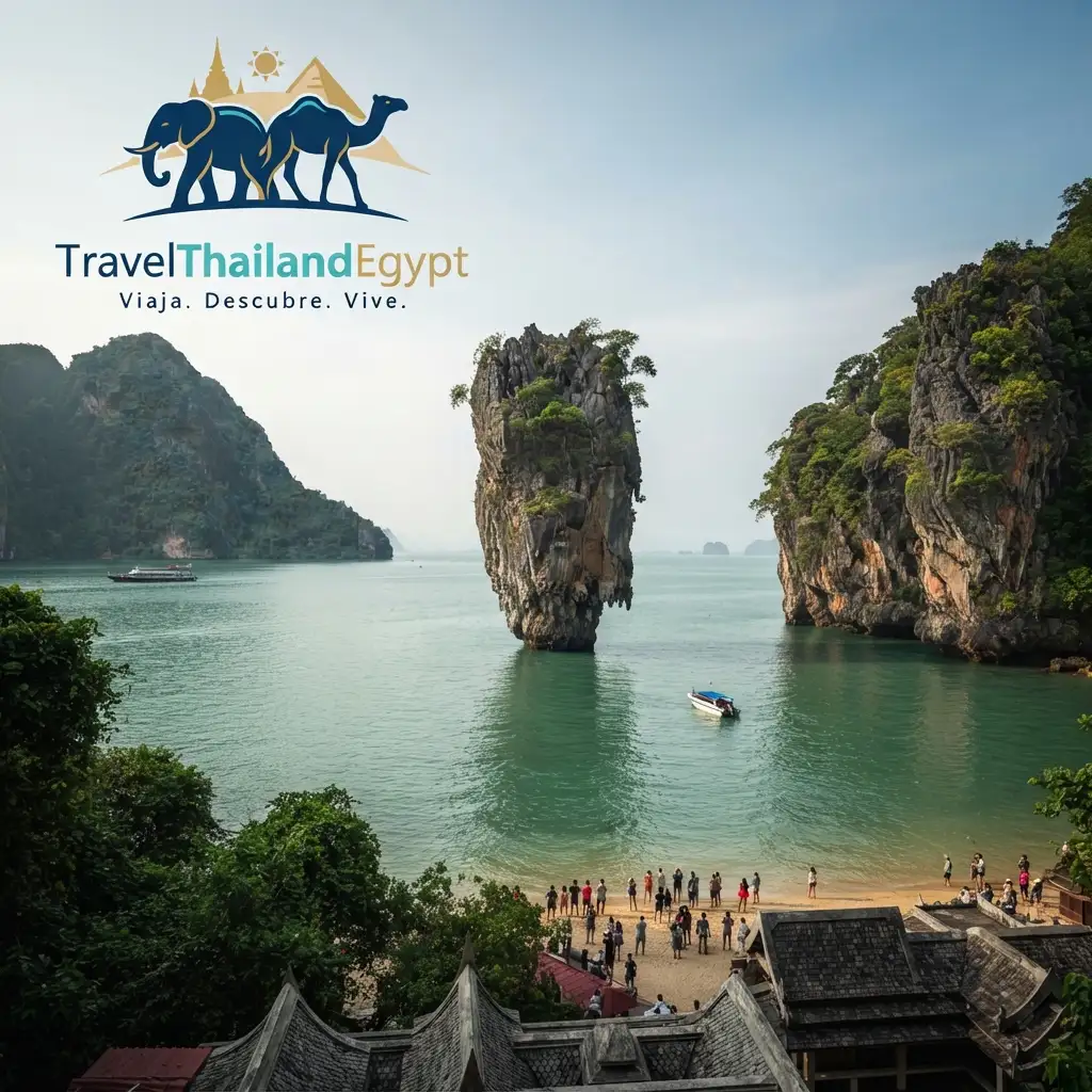 Lagunas de Krabi