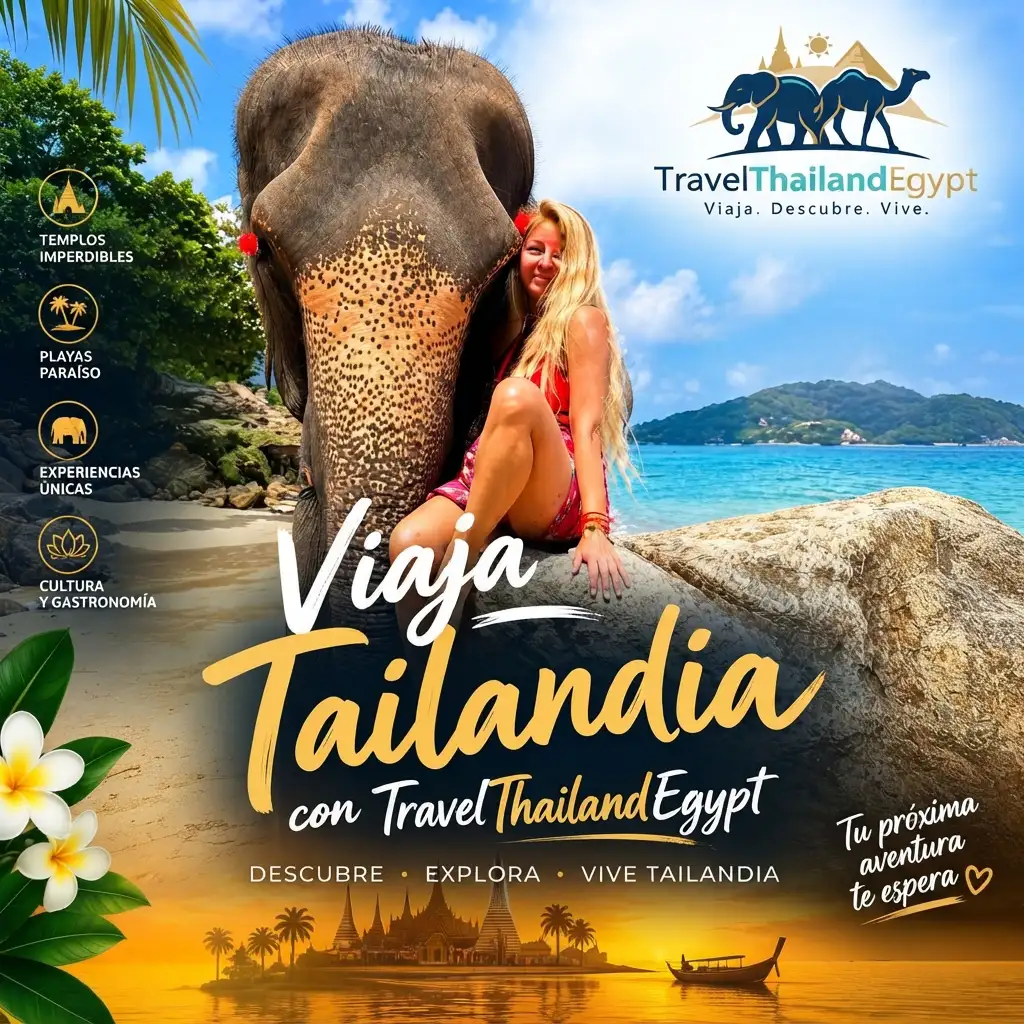Templos Tailandia