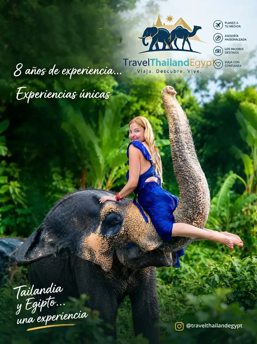 Karimme Castillo · TravelThailandEgypt