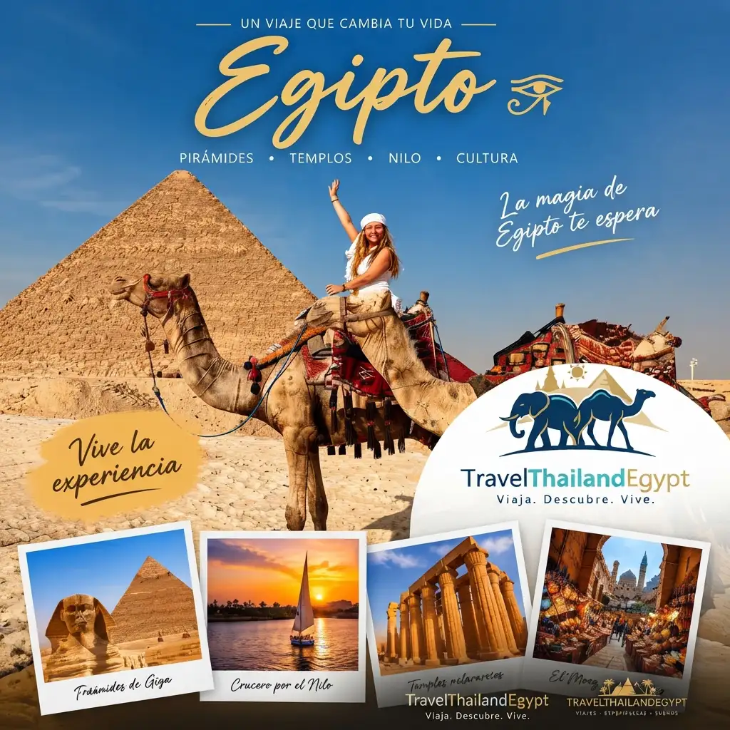 Egipto esencial