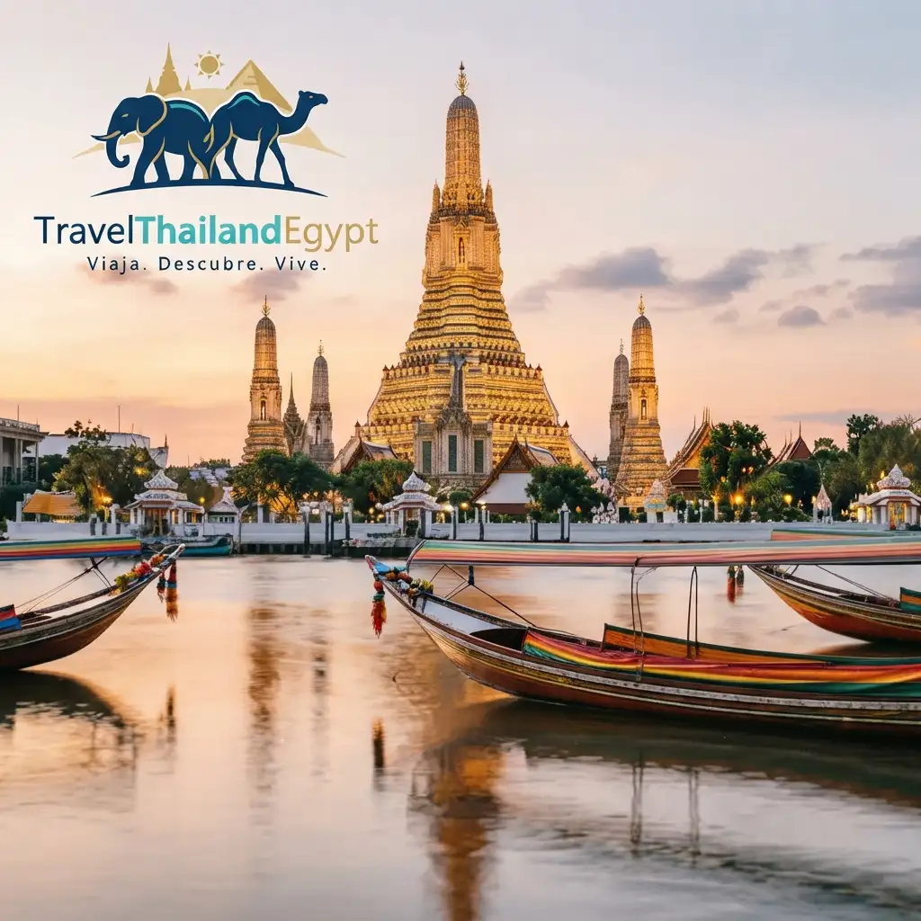 Templos de Bangkok